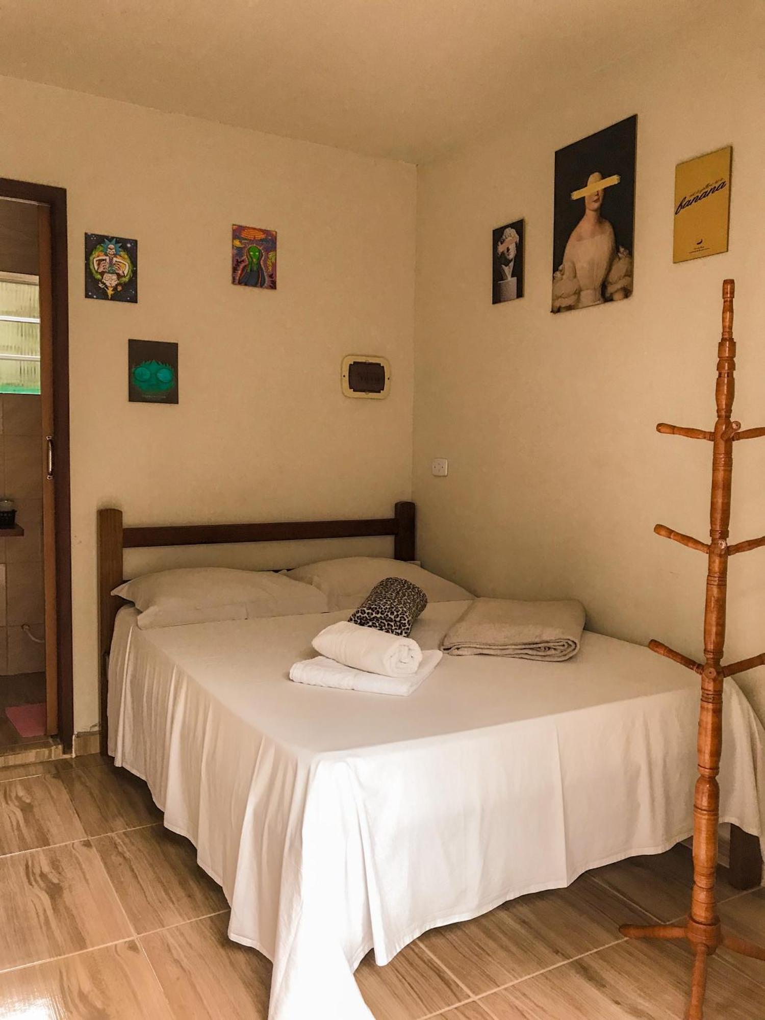 Aloha Oe Itagua Hotel Ubatuba Luaran gambar
