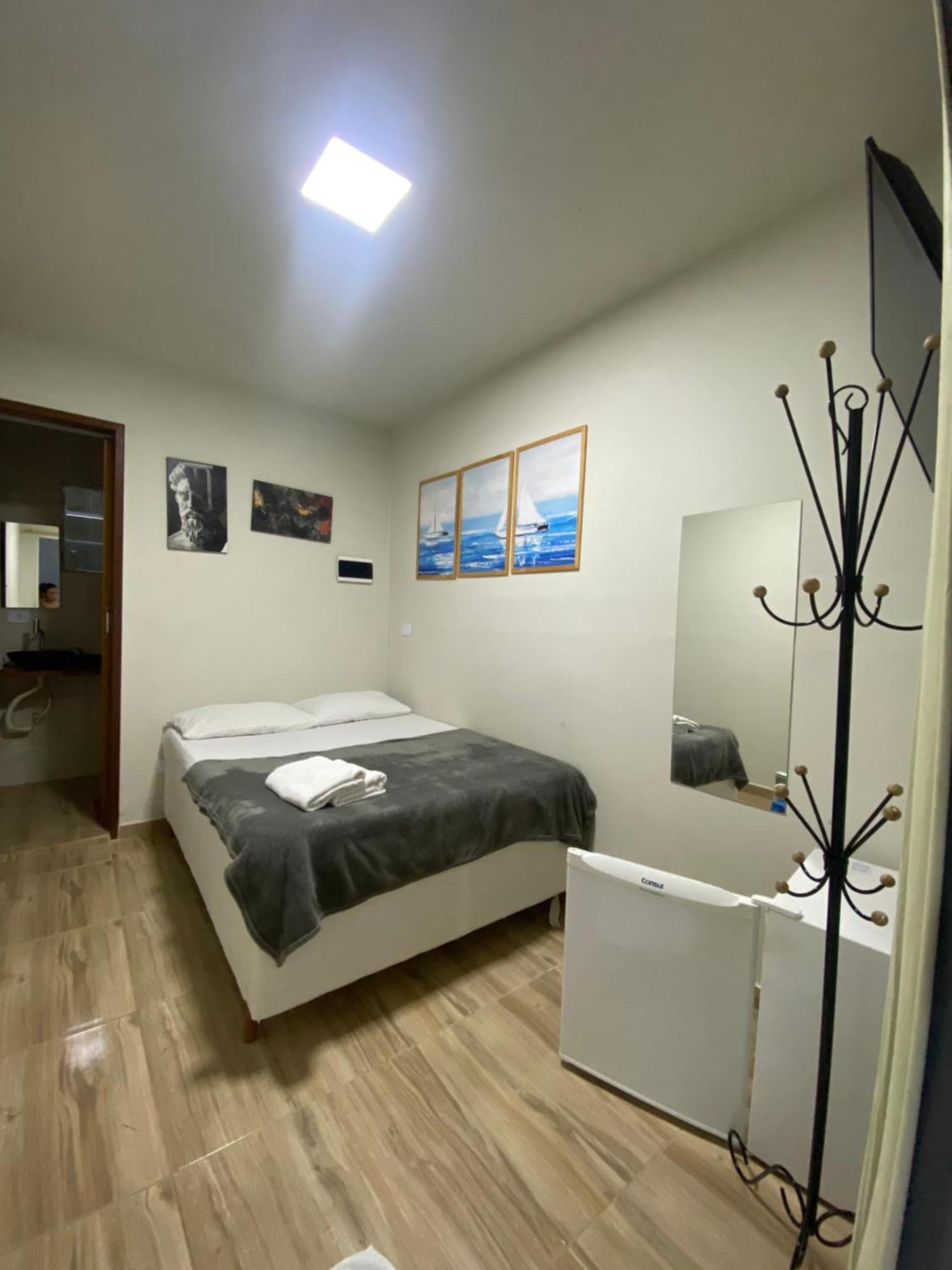 Aloha Oe Itagua Hotel Ubatuba Bilik gambar