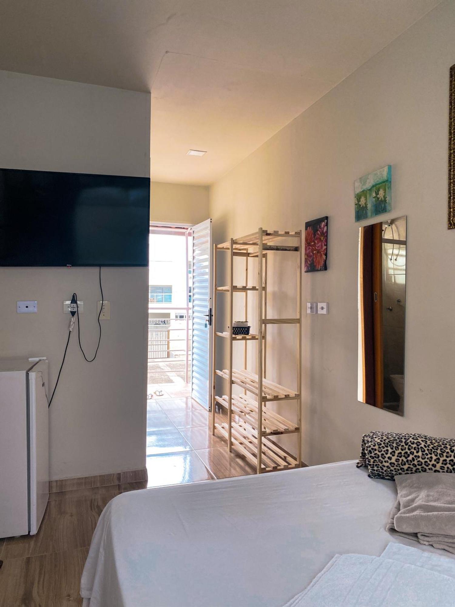 Aloha Oe Itagua Hotel Ubatuba Luaran gambar